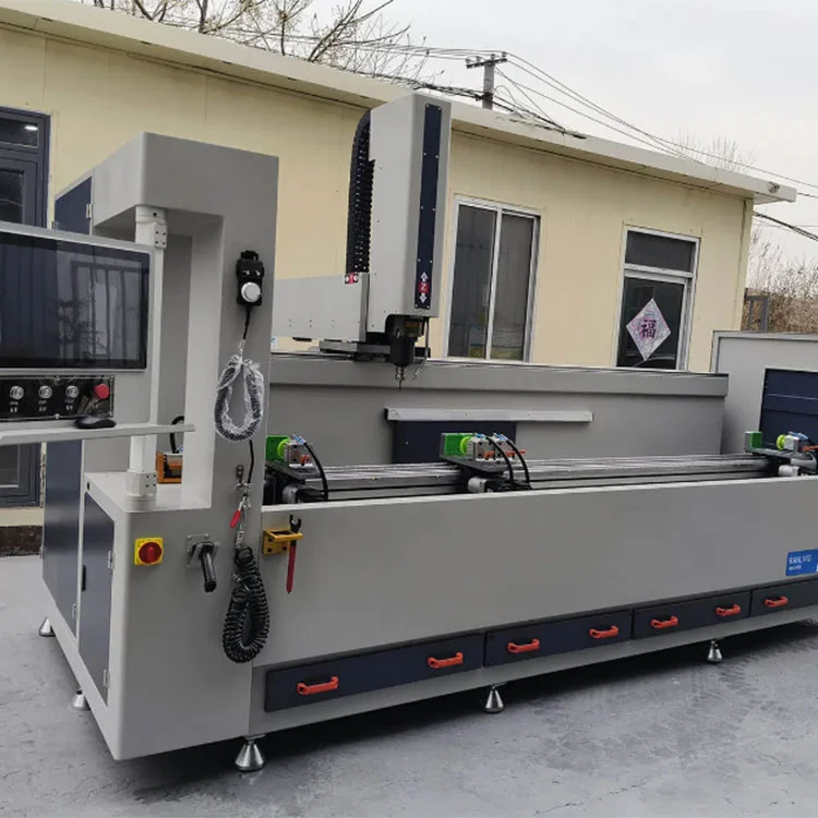 1500mm CNC Milling Machine ສໍາລັບອາລູມິນຽມອຸດສາຫະກໍາ