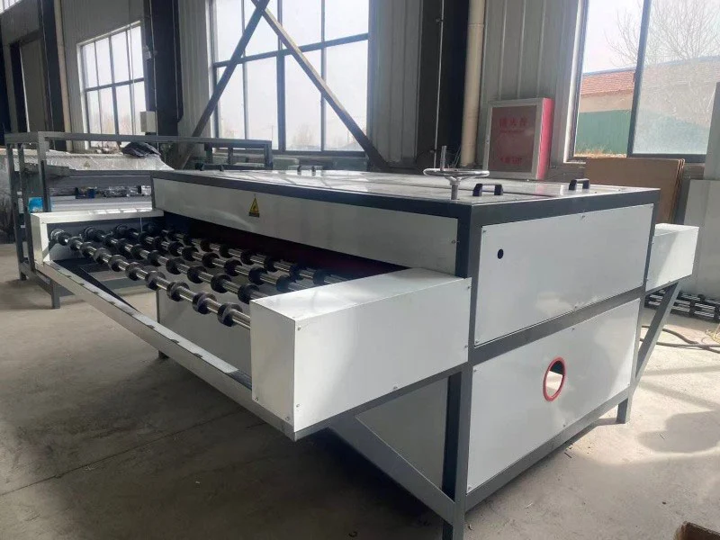 1600 Insulating Glass Hot Press ເຄື່ອງຄວາມແມ່ນຍໍາ