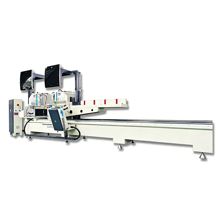 ເລື່ອຍຕັດ PVC Windows V-ປັບປຸງປະສິດທິພາບການຜະລິດປ່ອງຢ້ຽມແນວໃດ?