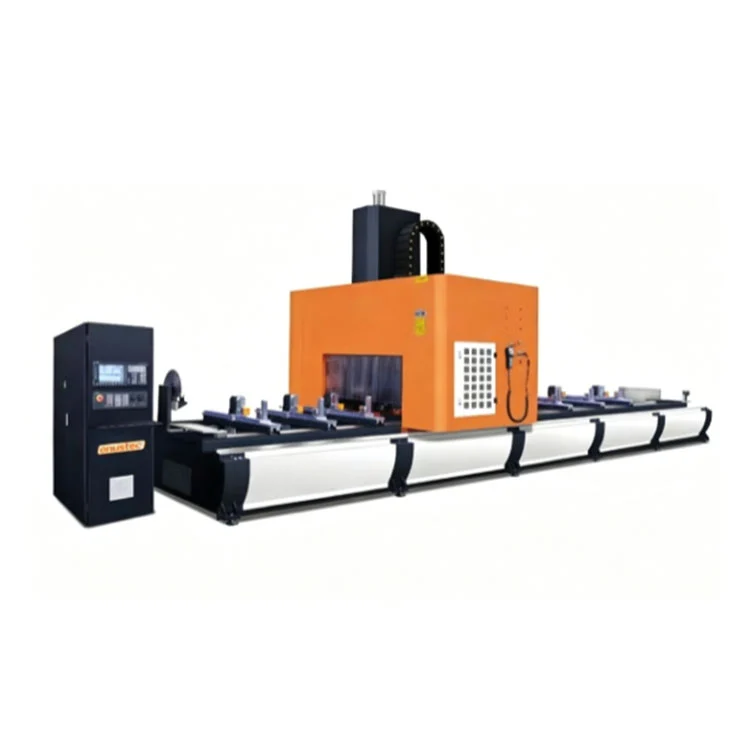 5-Axis Gantry Machining Center for Curtain Wall