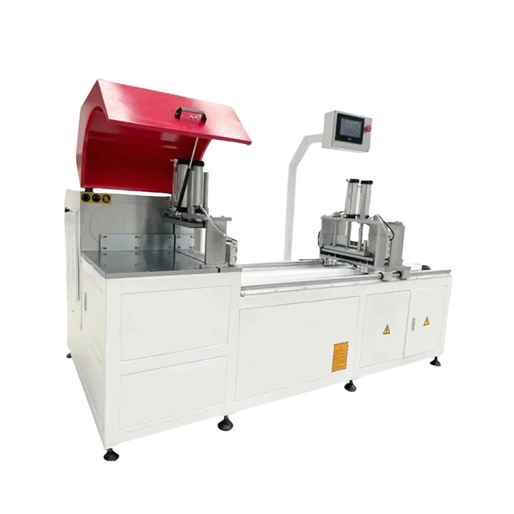 CNC Circular Saw ສໍາລັບໂປຣໄຟລ໌ອາລູມິນຽມອຸດສາຫະກໍາ