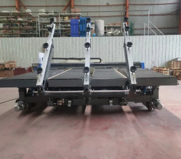 ເຄື່ອງຕັດແກ້ວ CNC ອັດຕະໂນມັດທີ່ມີຄວາມແມ່ນຍໍາສູງສໍາລັບແກ້ວ insulating