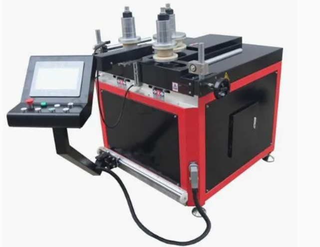 ຄວາມແມ່ນຍໍາສູງ CNC Aluminum & PVC Profile Bending Machine