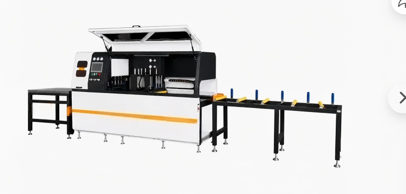 ຄວາມແມ່ນຍໍາສູງ CNC Circular Saw ສໍາລັບໂປຣໄຟລ໌ອາລູມິນຽມອຸດສາຫະກໍາ