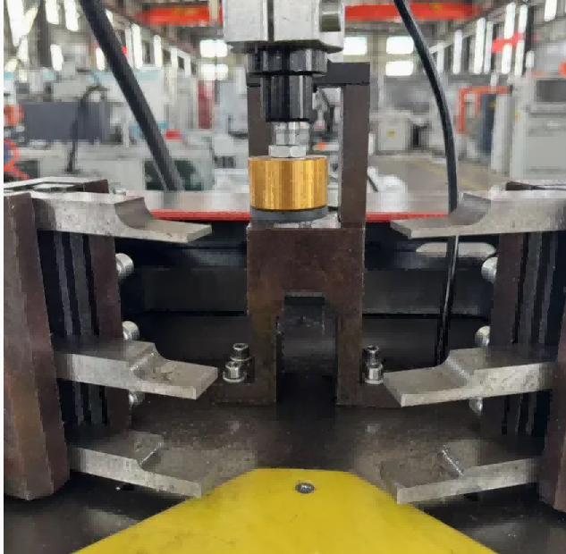 ຄວາມເຂັ້ມແຂງສູງ 140mm Aluminum Corner ເຄື່ອງສົມທົບ