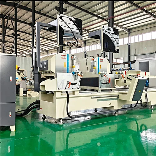Pvc Windows V Cutting Saw