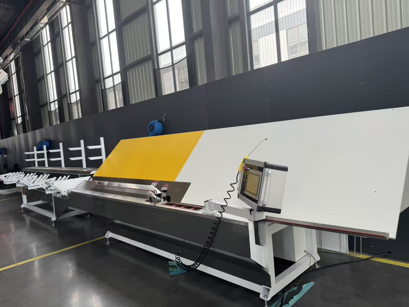 Precision CNC Aluminum Spacer ເຄື່ອງ Bending ສໍາລັບແກ້ວ insulating