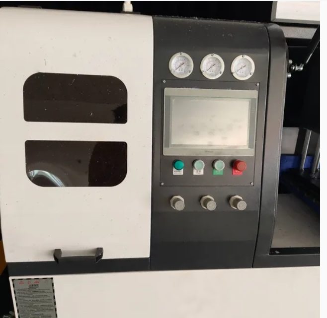 ຄວາມແມ່ນຍໍາ CNC Circular Saw ສໍາລັບໂປຣໄຟລ໌ອາລູມິນຽມອຸດສາຫະກໍາ