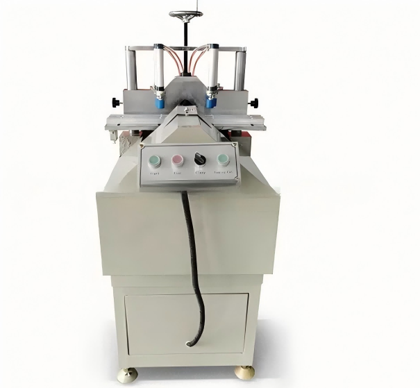 Precision UPVC Window Glazing Bead Miter ເຄື່ອງຕັດ