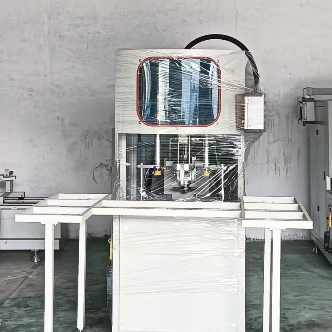 ເຄື່ອງເຮັດຄວາມສະອາດມຸມ PVC Premium ສໍາລັບ Windows