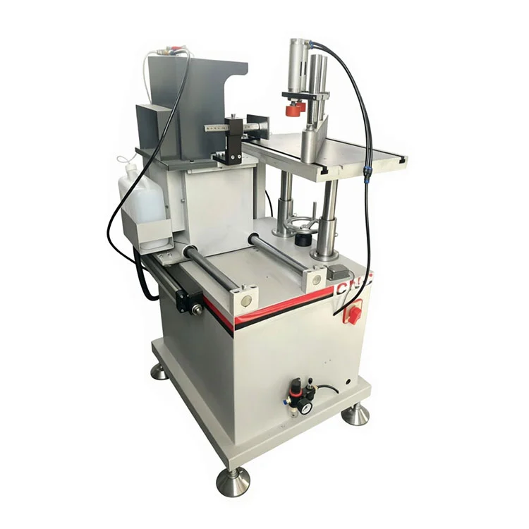 PVC End Milling ເຄື່ອງສໍາລັບ Profiles ປ່ອງຢ້ຽມ