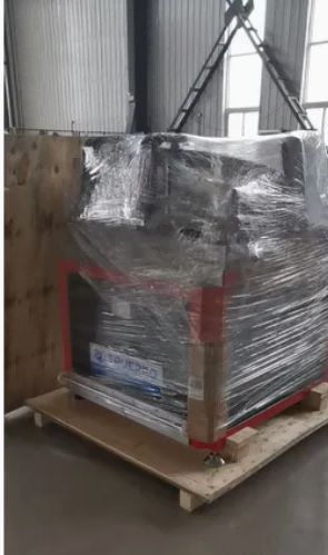 Servo-Driven CNC Aluminum PVC ເຄື່ອງບິດ