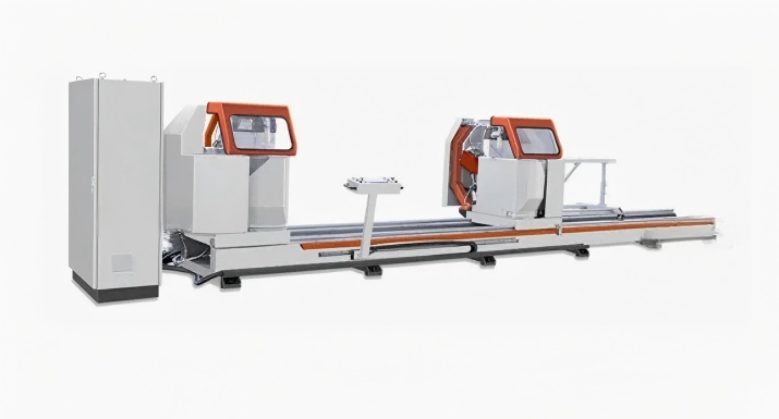 Ultra-Precision 5-Axis CNC Miter ເຄື່ອງຕັດ